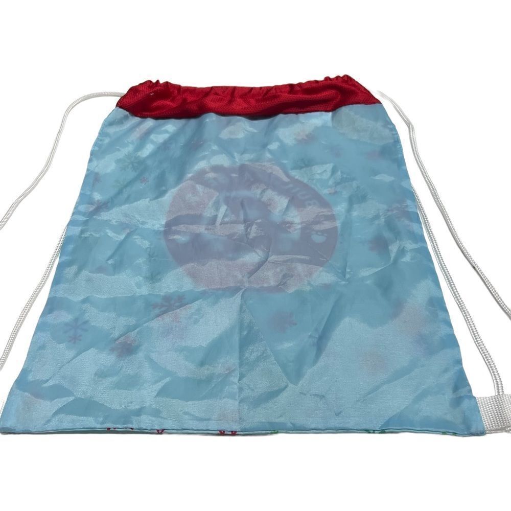 Build-A-Bear nylon drawstring backpack - Picture 6 of 8